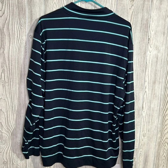 Greg Norman Attack Life Quarter Zip Size Large - Picture 4 of 4